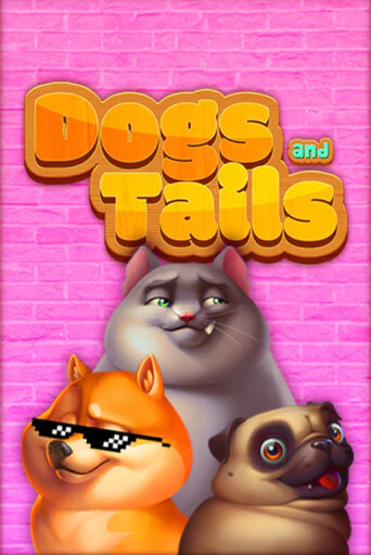 Dogs and Tails демо слот играть онлайн | JoyCasino Online бесплатная игра