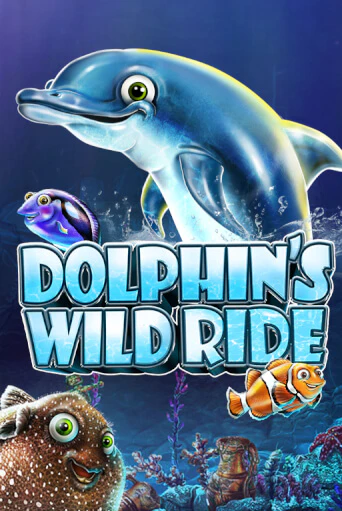 Dolphins Wild Ride демо слот играть онлайн | JoyCasino Online бесплатная игра