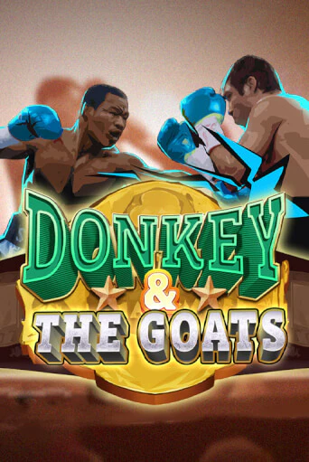 Donkey and the GOATS демо слот играть онлайн | JoyCasino Online бесплатная игра