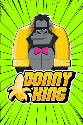 Donny King демо слот играть онлайн | JoyCasino Online бесплатная игра