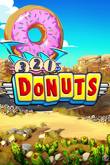 Donuts™ демо слот играть онлайн | JoyCasino Online бесплатная игра