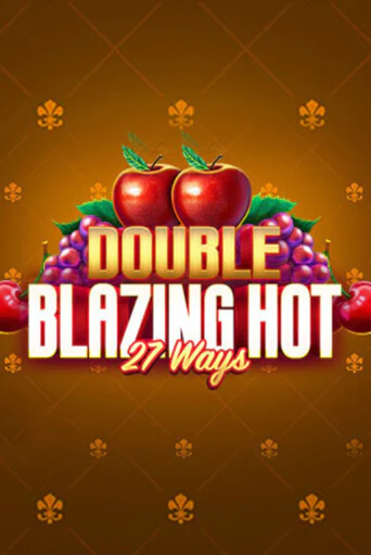 Double Blazing Hot 27 Ways демо слот играть онлайн | JoyCasino Online бесплатная игра