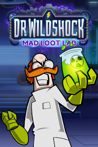 Dr. Wildshock: Mad Loot Lab™ демо слот играть онлайн | JoyCasino Online бесплатная игра
