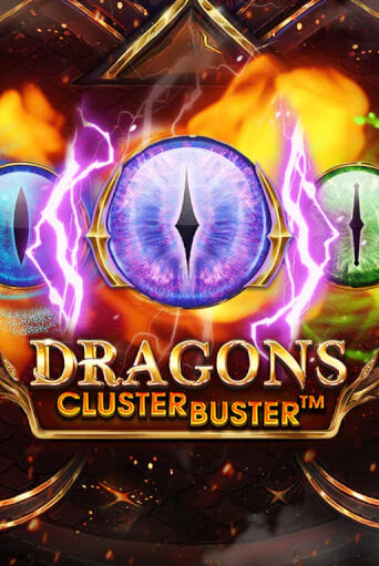 Dragons Clusterbuster™ демо слот играть онлайн | JoyCasino Online бесплатная игра