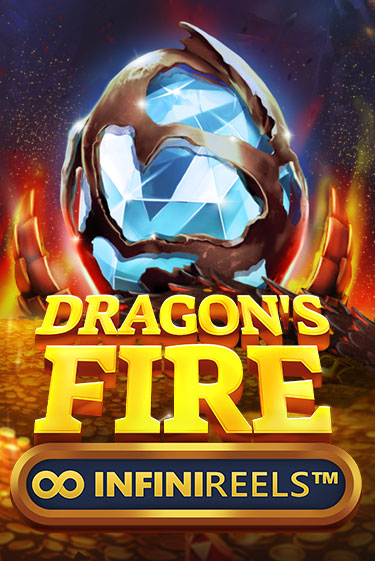 Dragon's Fire INFINIREELS демо слот играть онлайн | JoyCasino Online бесплатная игра