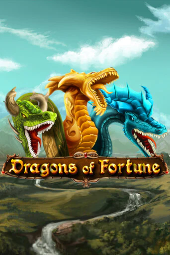 Dragons of Fortune демо слот играть онлайн | JoyCasino Online бесплатная игра