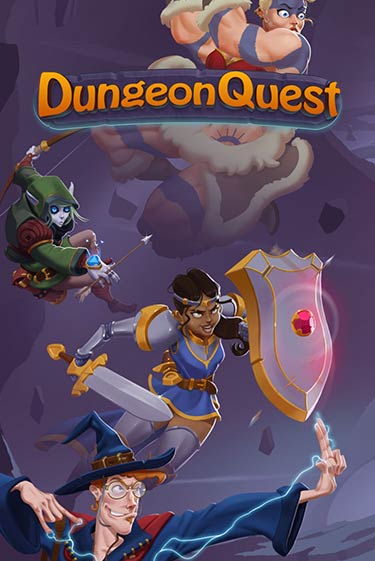 Dungeon Quest демо слот играть онлайн | JoyCasino Online бесплатная игра