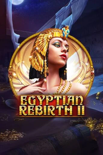 Egyptian Rebirth II - 10 Lines демо слот играть онлайн | JoyCasino Online бесплатная игра