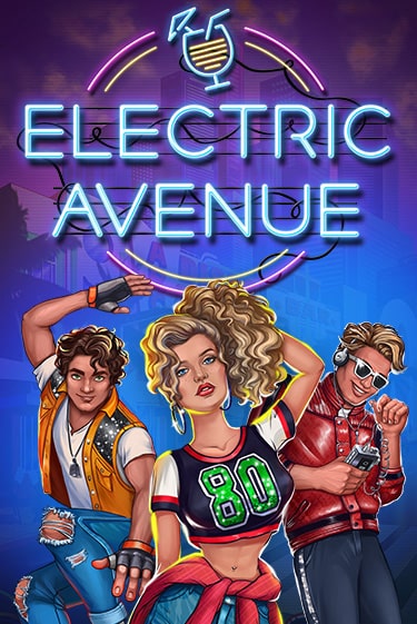 Electric Avenue демо слот играть онлайн | JoyCasino Online бесплатная игра