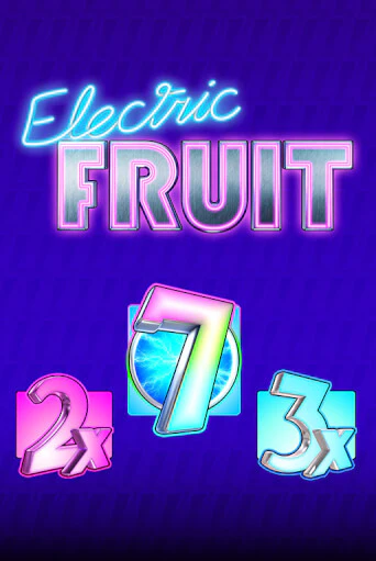 Electric Fruit демо слот играть онлайн | JoyCasino Online бесплатная игра
