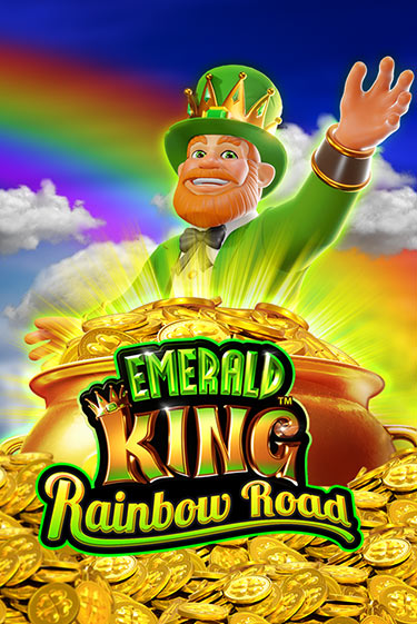 Emerald King Rainbow Road демо слот играть онлайн | JoyCasino Online бесплатная игра
