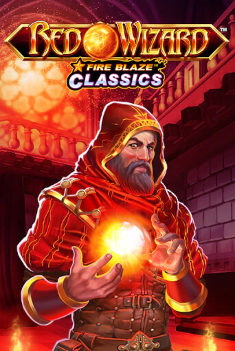 Fire Blaze: Red Wizard демо слот играть онлайн | JoyCasino Online бесплатная игра