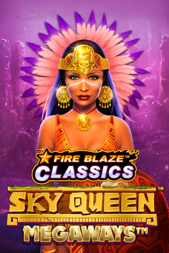 Fire Blaze: Sky Queen Megaways™ демо слот играть онлайн | JoyCasino Online бесплатная игра