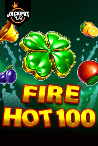 Fire Hot 100 Jackpot Play демо слот играть онлайн | JoyCasino Online бесплатная игра
