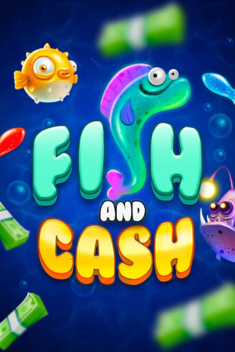 Fish and Cash демо слот играть онлайн | JoyCasino Online бесплатная игра