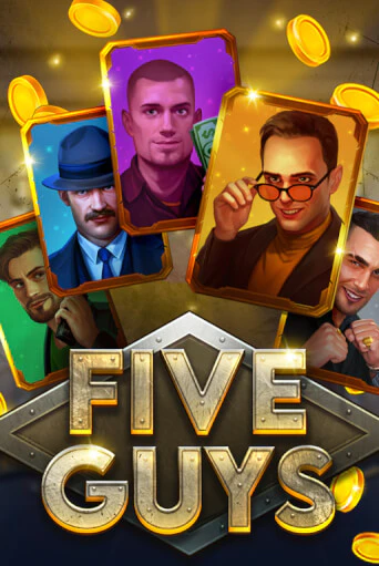 Five Guys демо слот играть онлайн | JoyCasino Online бесплатная игра