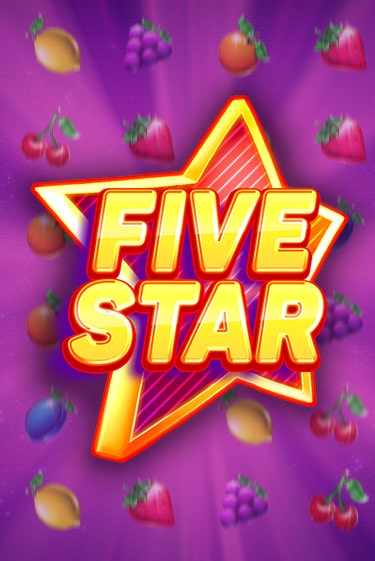 Five Star демо слот играть онлайн | JoyCasino Online бесплатная игра