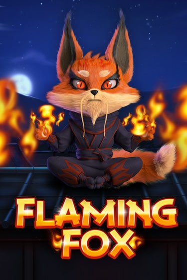 Flaming Fox демо слот играть онлайн | JoyCasino Online бесплатная игра