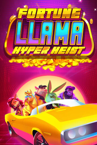 Fortune Llama Hyper Heist демо слот играть онлайн | JoyCasino Online бесплатная игра