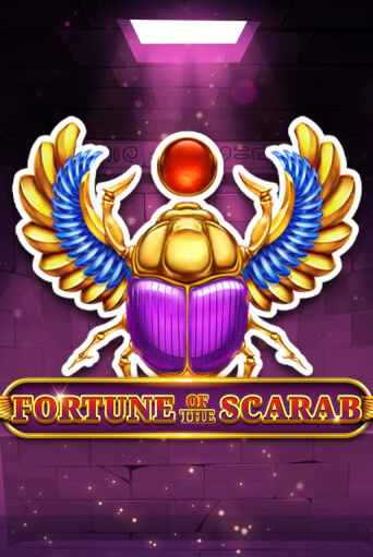 Fortune Of The Scarab демо слот играть онлайн | JoyCasino Online бесплатная игра
