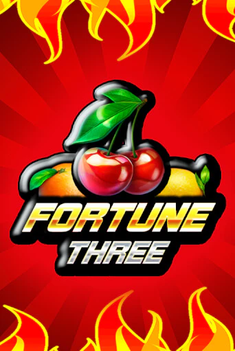 Fortune Three демо слот играть онлайн | JoyCasino Online бесплатная игра
