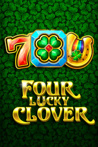 Four Lucky Clover демо слот играть онлайн | JoyCasino Online бесплатная игра