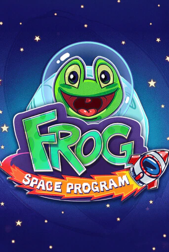 Frog Space Program демо слот играть онлайн | JoyCasino Online бесплатная игра