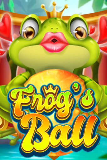 Frogs Ball демо слот играть онлайн | JoyCasino Online бесплатная игра