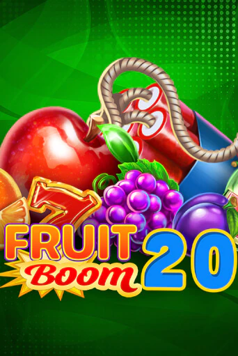 Fruit Boom 20 демо слот играть онлайн | JoyCasino Online бесплатная игра