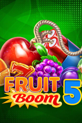 Fruit Boom 5 демо слот играть онлайн | JoyCasino Online бесплатная игра