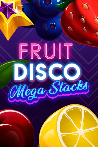 Fruit Disco: Mega Stacks демо слот играть онлайн | JoyCasino Online бесплатная игра