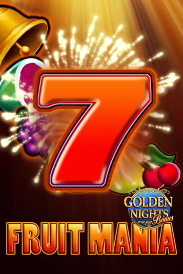 Fruit Mania Golden Nights демо слот играть онлайн | JoyCasino Online бесплатная игра