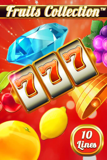 Fruits Collection – 10 Lines демо слот играть онлайн | JoyCasino Online бесплатная игра