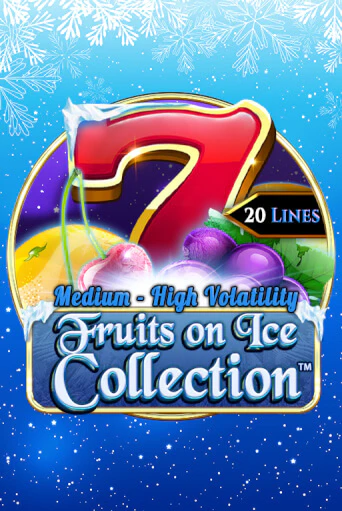 Fruits On Ice Collection 20 Lines демо слот играть онлайн | JoyCasino Online бесплатная игра