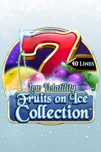 Fruits On Ice Collection 40 Lines демо слот играть онлайн | JoyCasino Online бесплатная игра