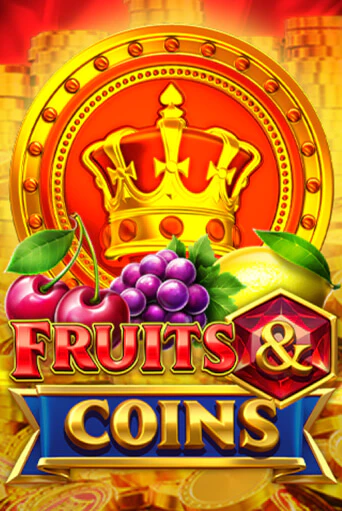 Fruits and Coins демо слот играть онлайн | JoyCasino Online бесплатная игра