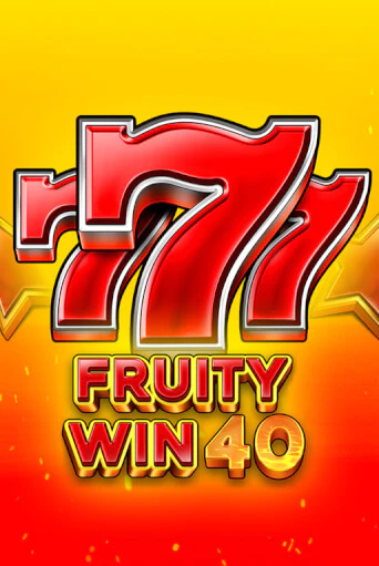 Fruity Win 40 демо слот играть онлайн | JoyCasino Online бесплатная игра