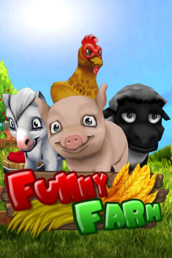 Funny Farm демо слот играть онлайн | JoyCasino Online бесплатная игра