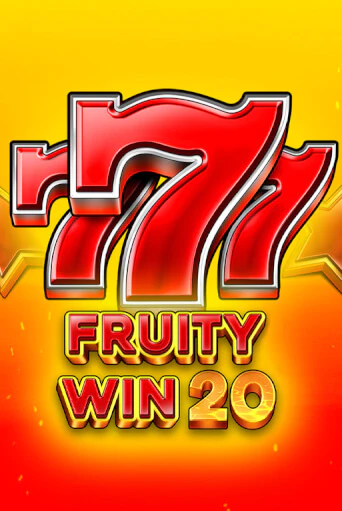 Fruity Win 20 демо слот играть онлайн | JoyCasino Online бесплатная игра
