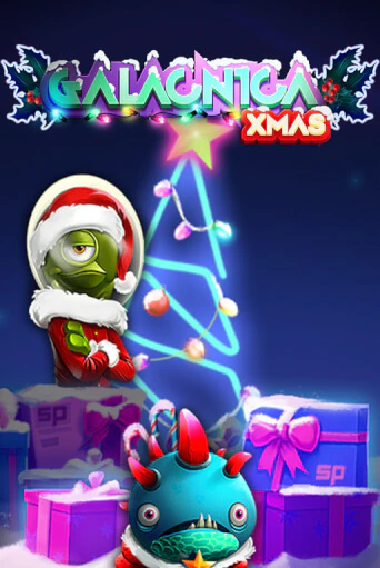 Galacnica Xmas демо слот играть онлайн | JoyCasino Online бесплатная игра