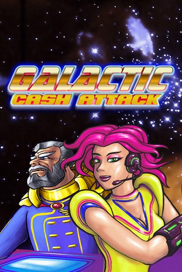 Galactic Cash демо слот играть онлайн | JoyCasino Online бесплатная игра