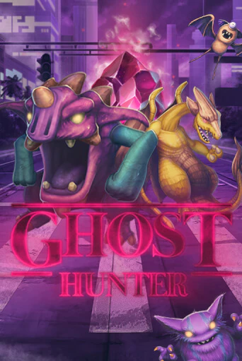 Ghost Hunter демо слот играть онлайн | JoyCasino Online бесплатная игра