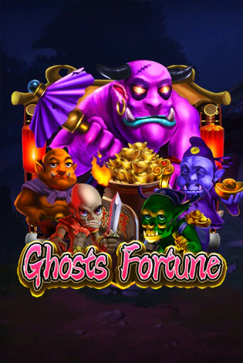 Ghosts Fortune демо слот играть онлайн | JoyCasino Online бесплатная игра