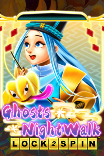 Ghosts Night Walk Lock 2 Spin демо слот играть онлайн | JoyCasino Online бесплатная игра