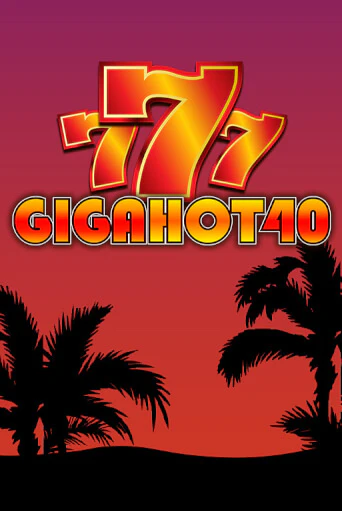 Giga Hot 40 демо слот играть онлайн | JoyCasino Online бесплатная игра