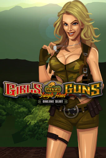 Girls With Guns - Jungle Heat демо слот играть онлайн | JoyCasino Online бесплатная игра