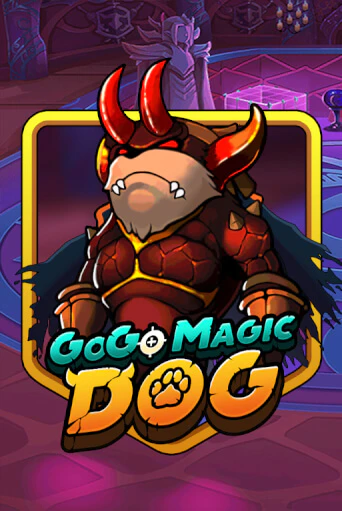 Go Go Magic Dog демо слот играть онлайн | JoyCasino Online бесплатная игра