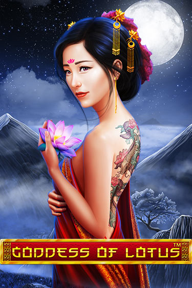 Goddess Of Lotus демо слот играть онлайн | JoyCasino Online бесплатная игра