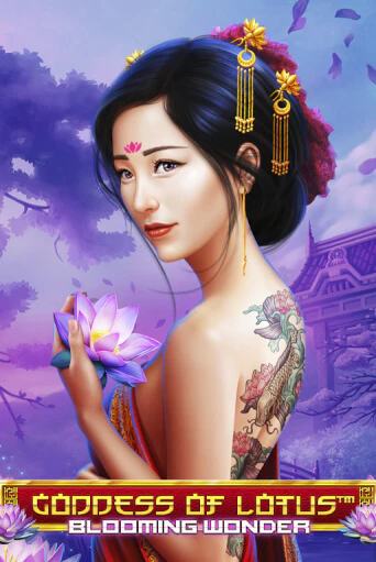 Goddess Of Lotus - Blooming Wonder демо слот играть онлайн | JoyCasino Online бесплатная игра
