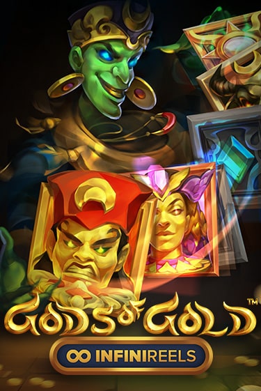 Gods of Gold: INFINIREELS демо слот играть онлайн | JoyCasino Online бесплатная игра